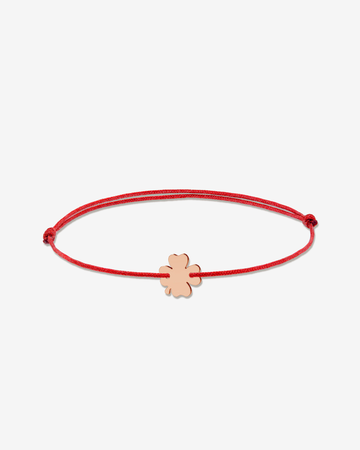 Lucky Four Bracelet