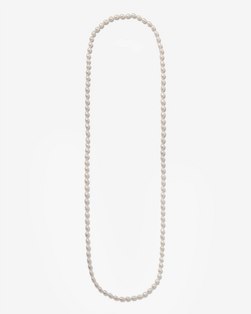 Seraphina – Lange Perlenhalskette