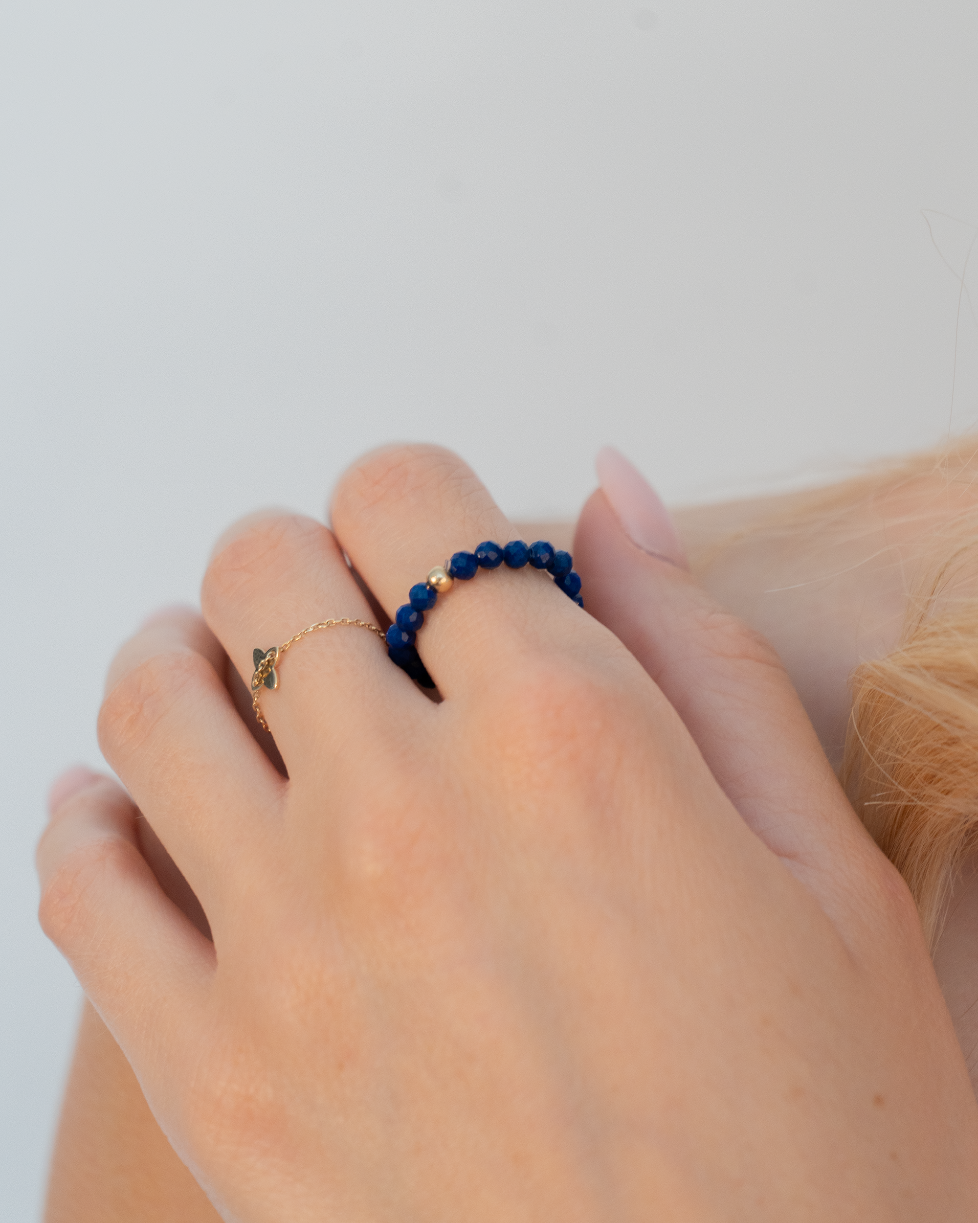 Lapis – Steinring