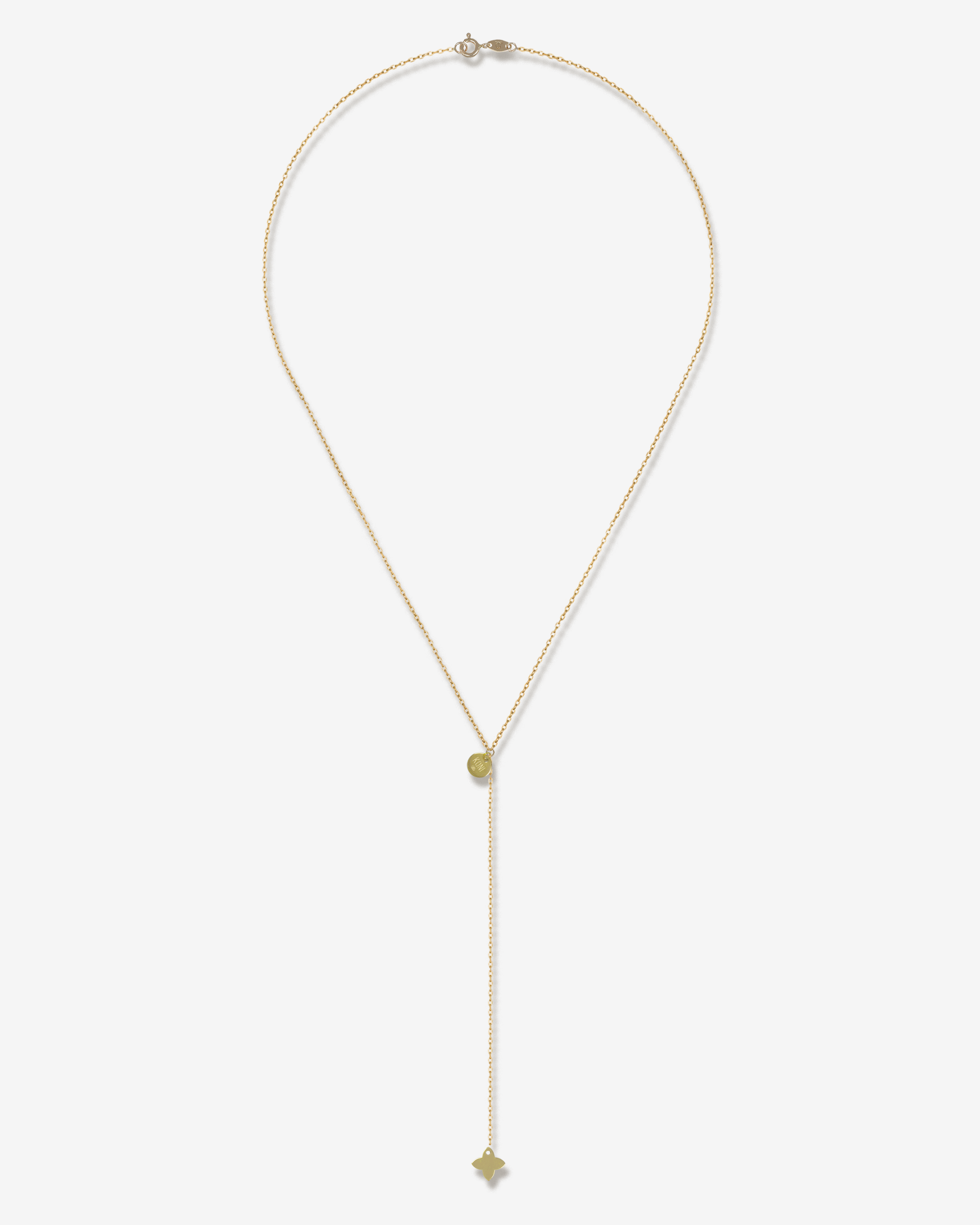 Lexie – Y-Halskette
