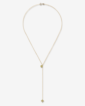 Lexie – Y-Halskette