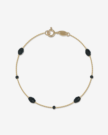 Noir - Armkette