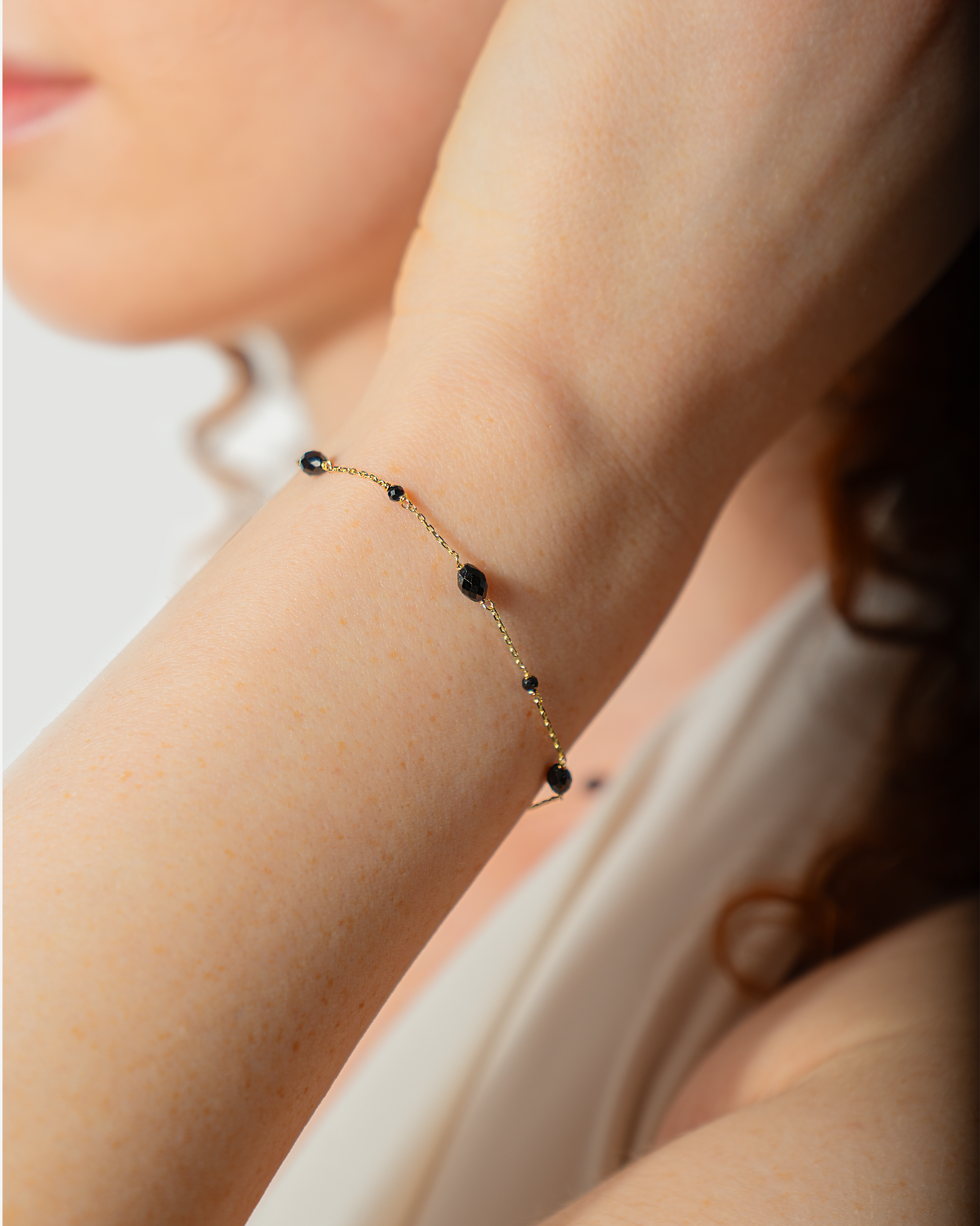 Noir - Armkette