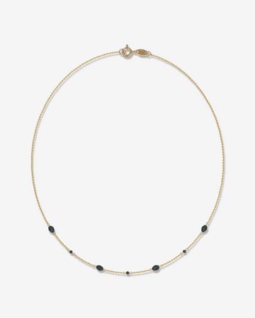 Noir - Halskette
