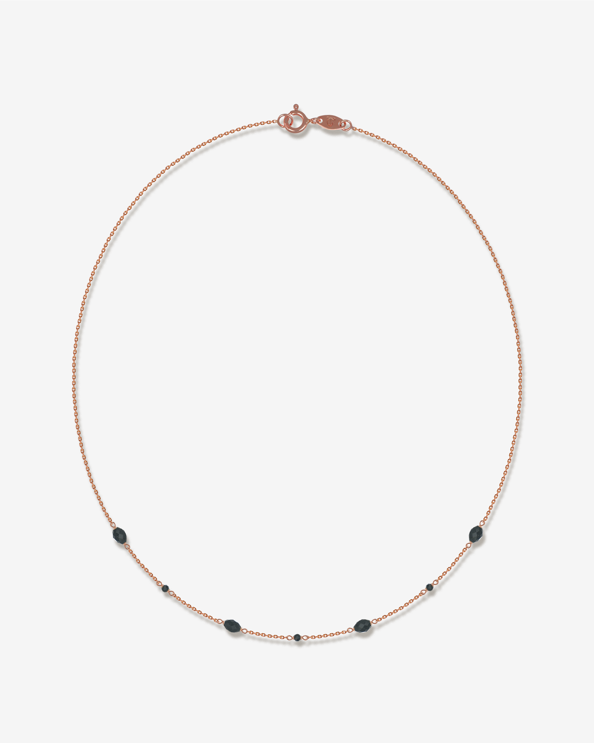 Noir - Halskette