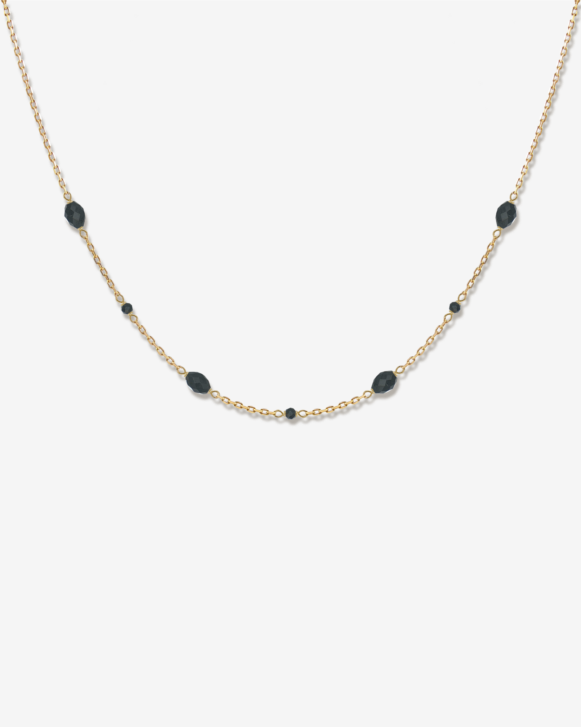 Noir - Halskette