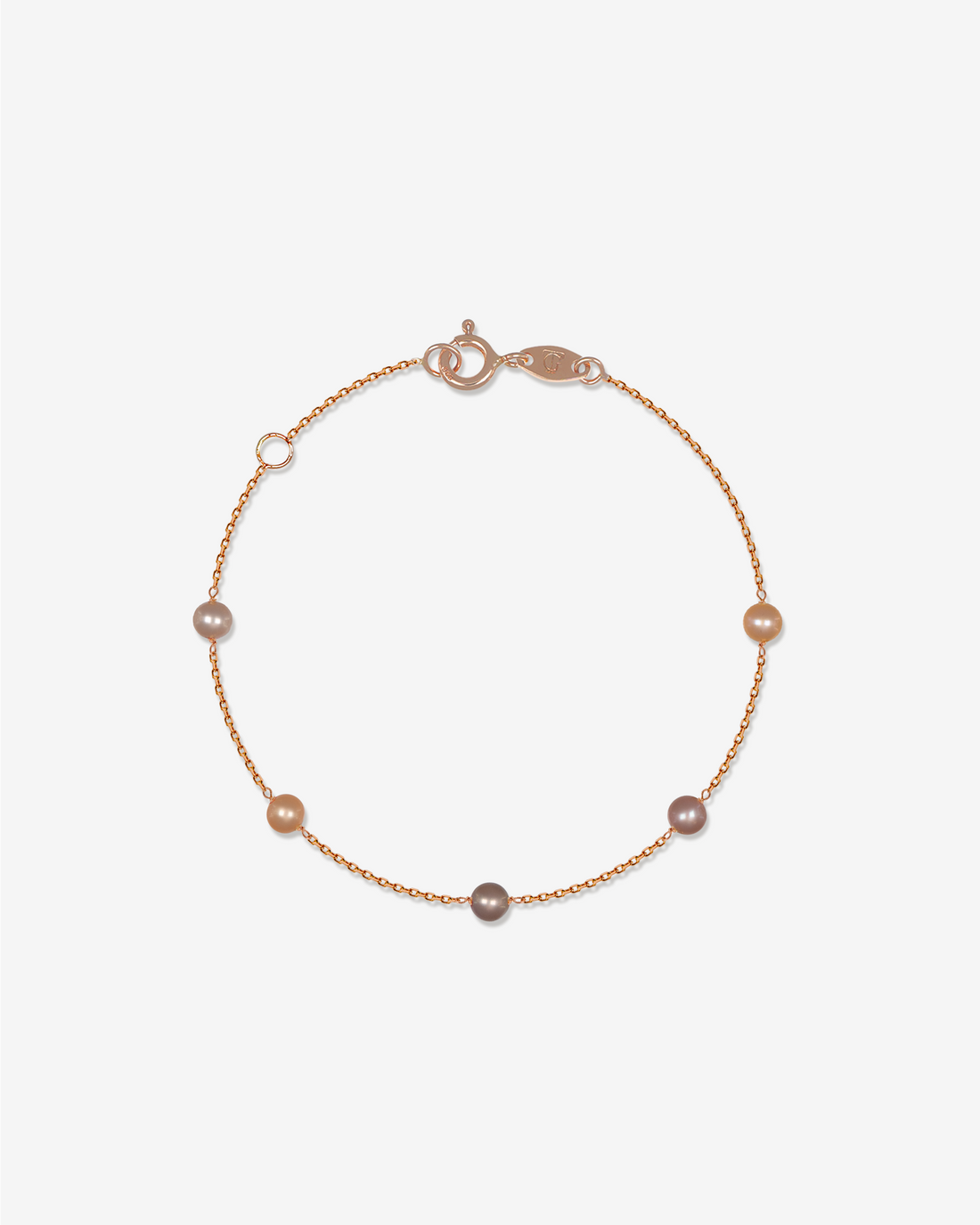 Peach – Armkette