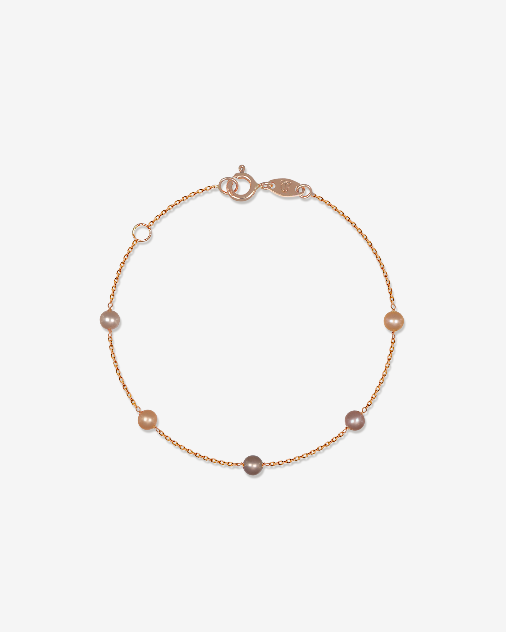 Peach – Armkette