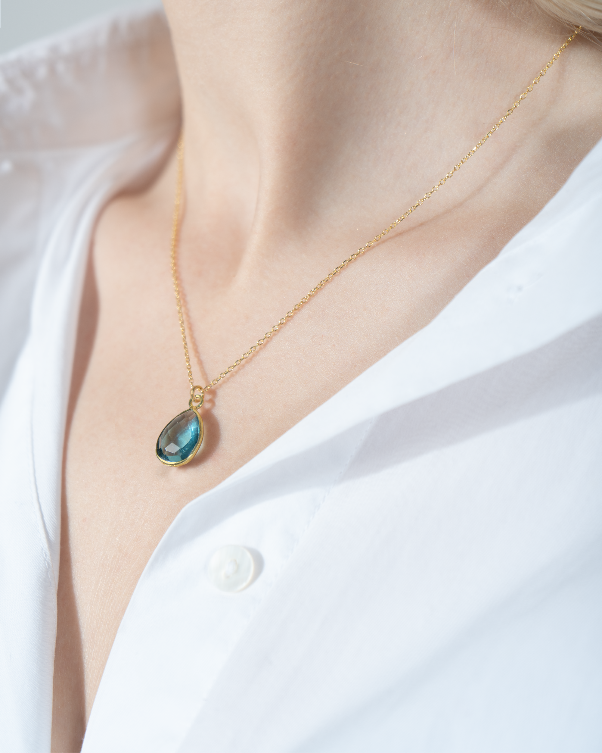 Mianna Halskette – Detailansicht 5, KONI Design