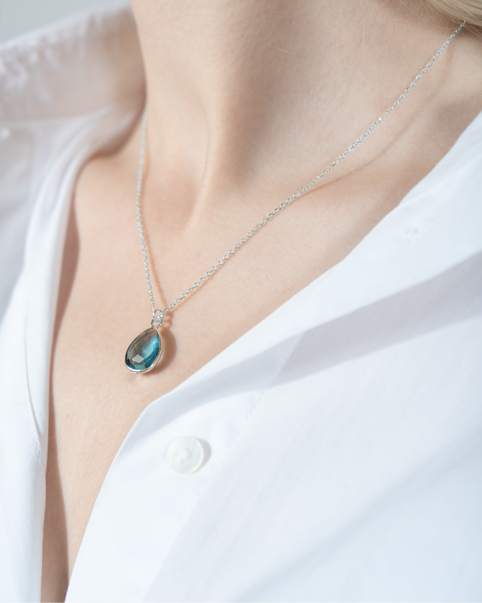 Mianna Halskette – Detailansicht 6, KONI Design