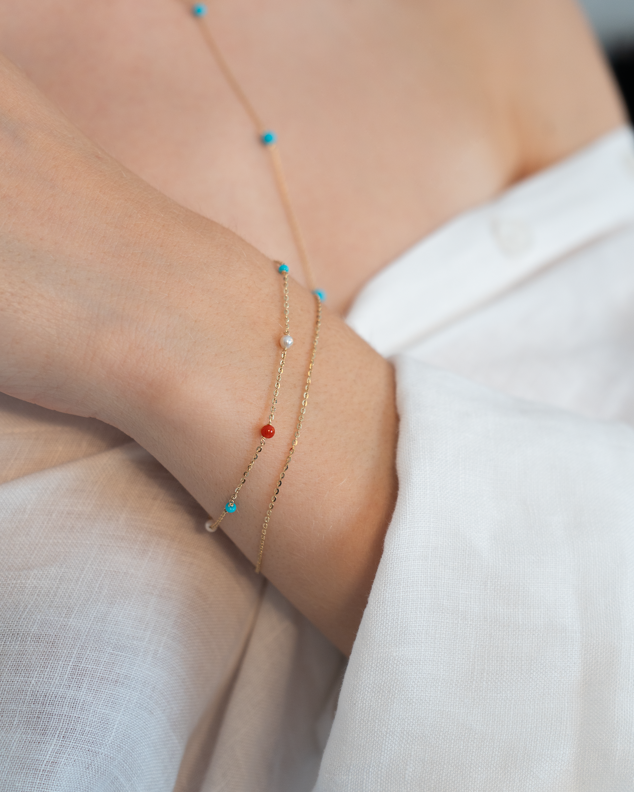 Shay – Armkette