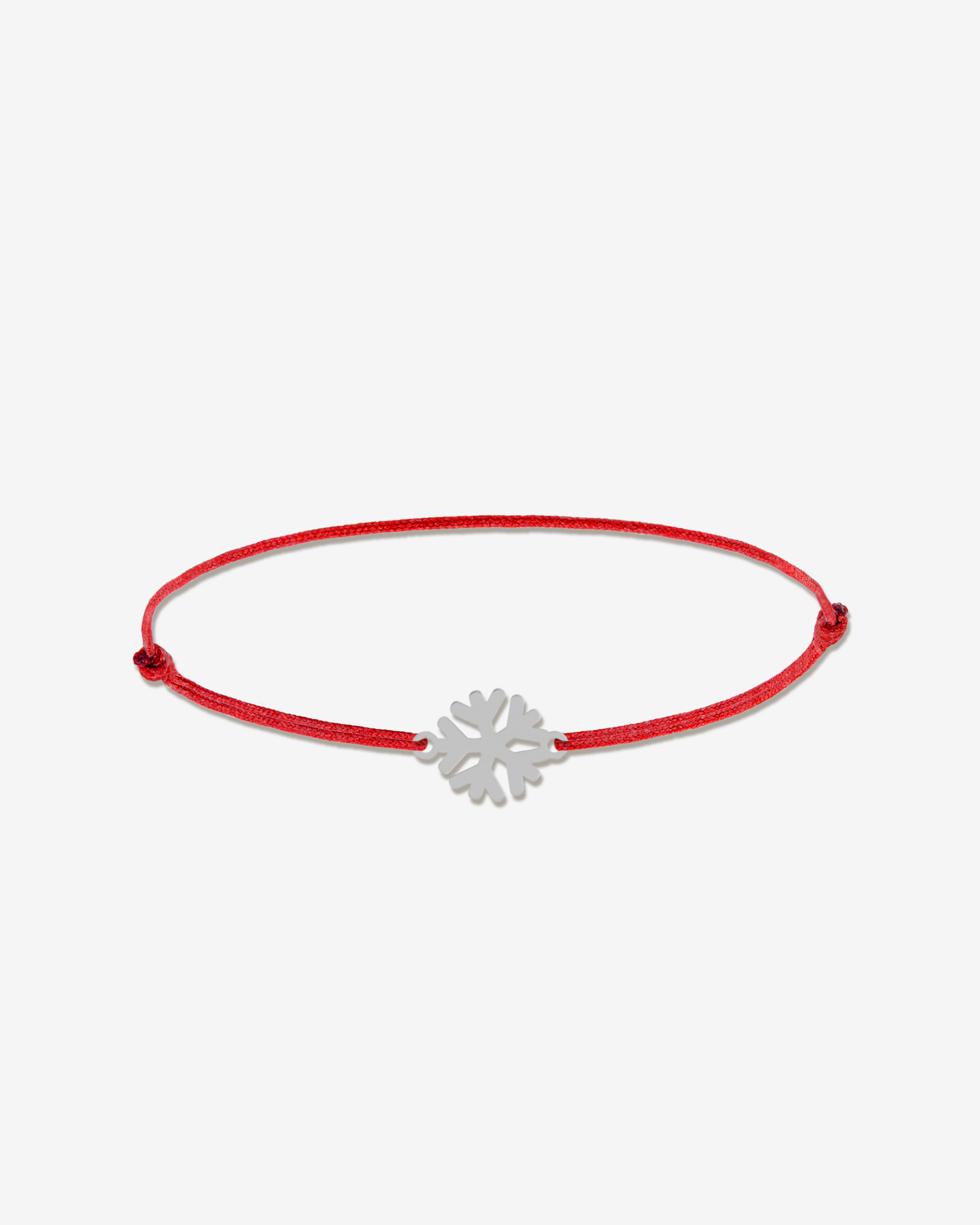 Snowflake bracelet