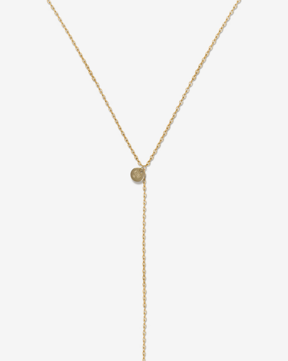 Lexie – Y-Halskette