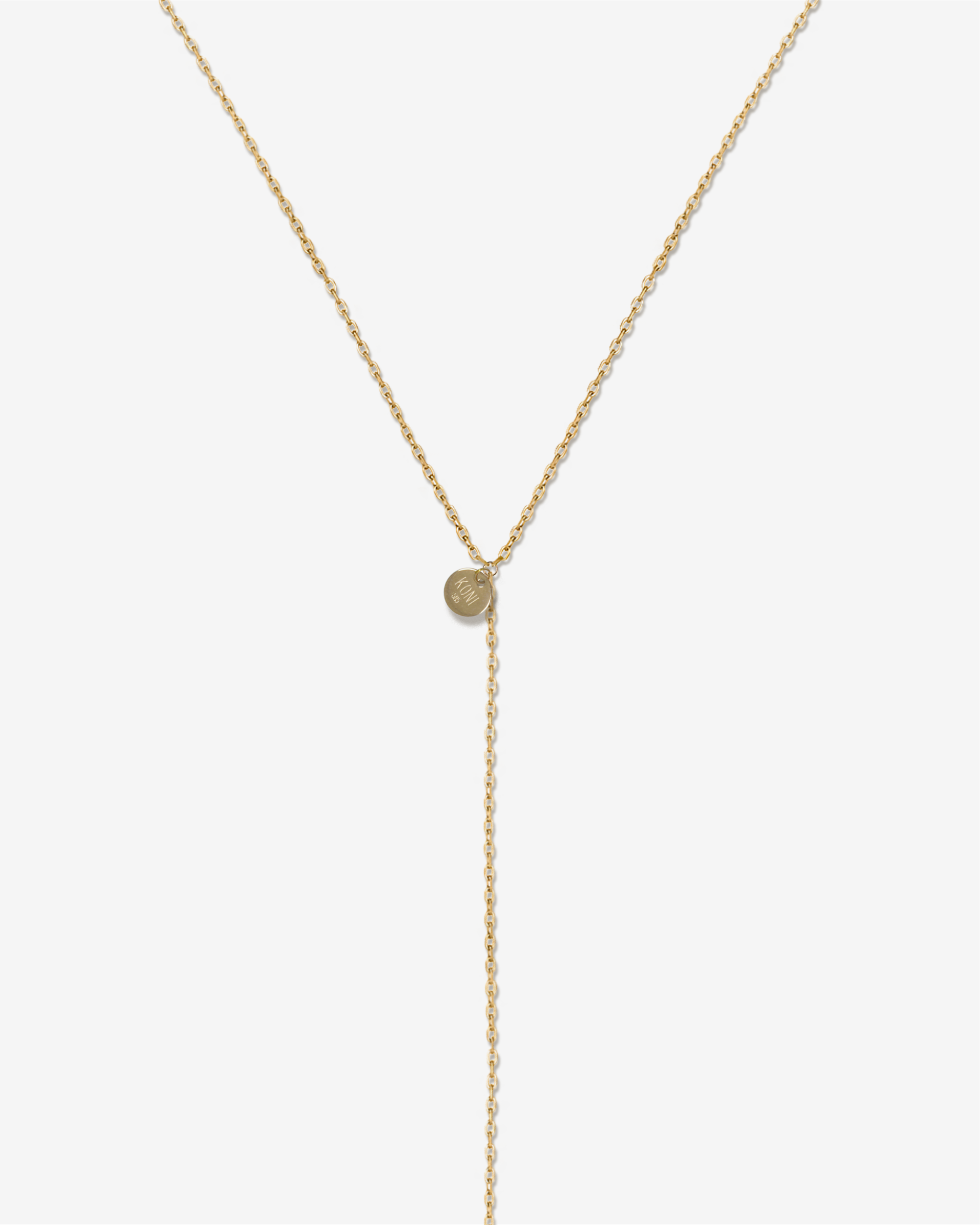 Lexie – Y-Halskette