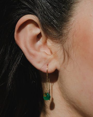 Sita—earrings