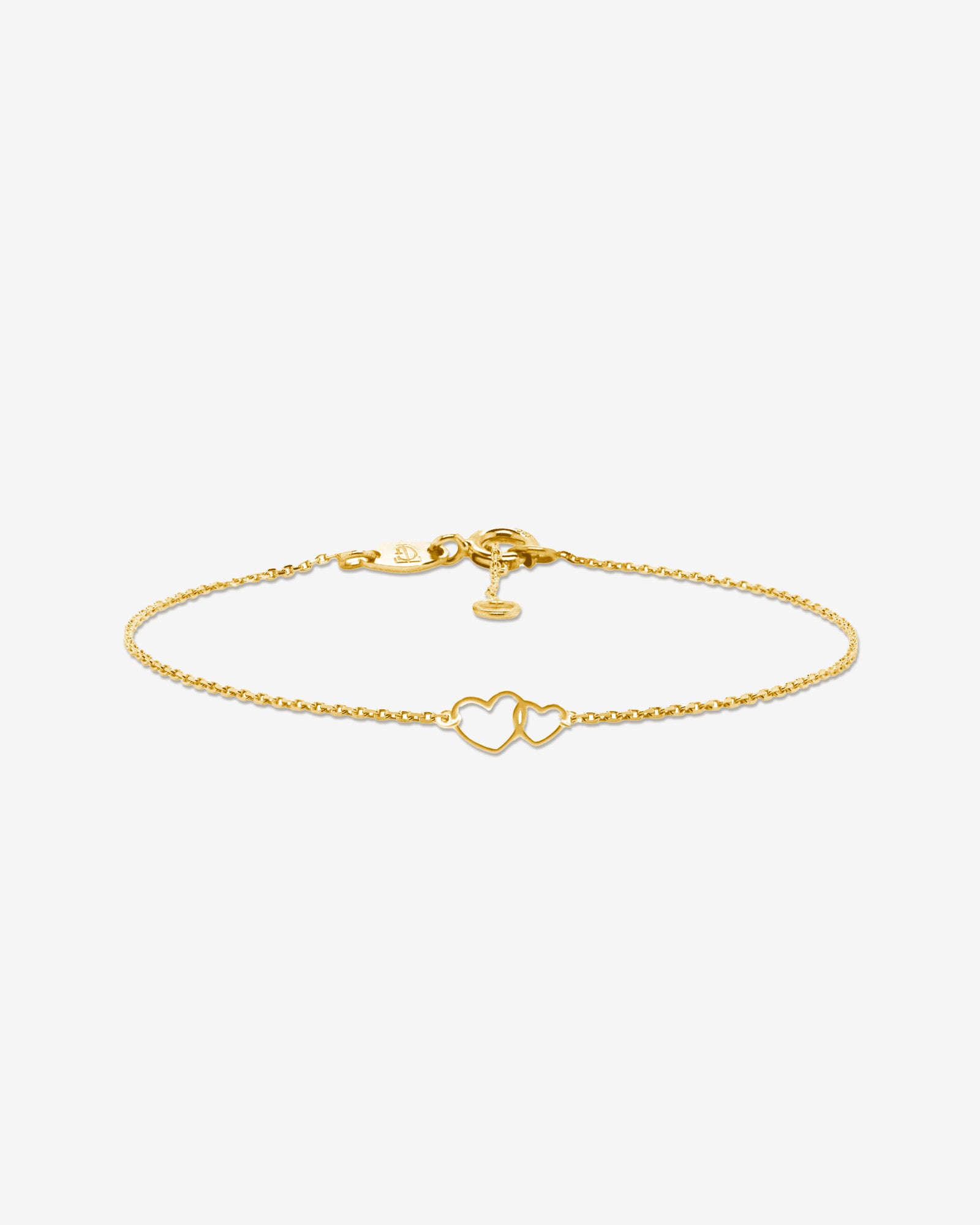 Petit coeur - bracelet