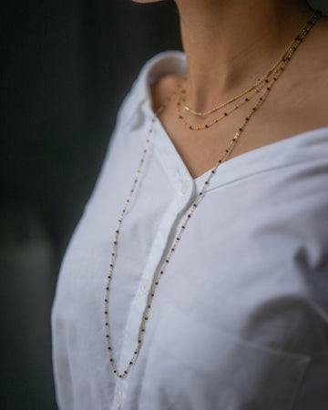 Amanda – Lange Halskette