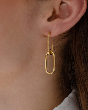 Isola - earrings