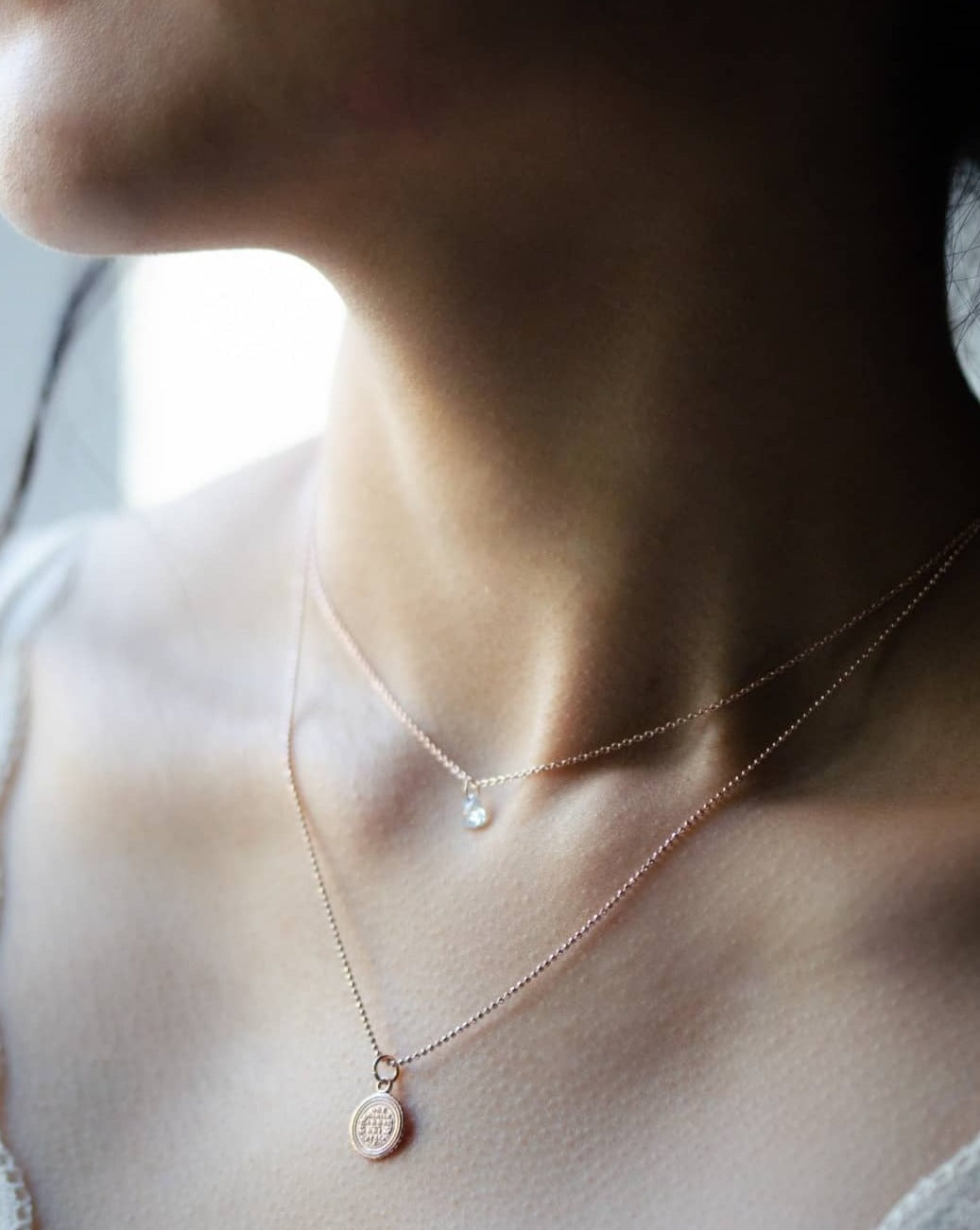 Baby Zirkonia – Halskette