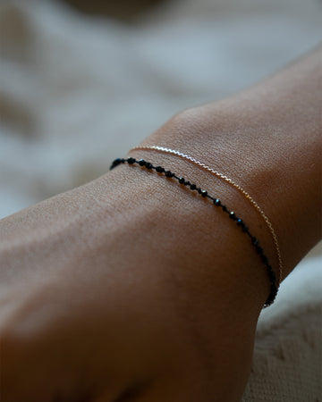 Adanola - Gold Bracelet
