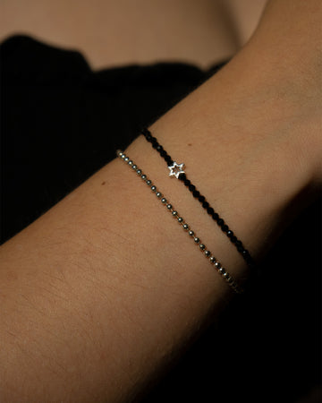 Amsterdam – silver bracelet