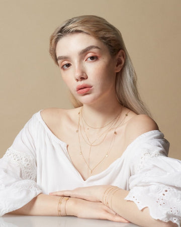 Sofia – Lange Halskette