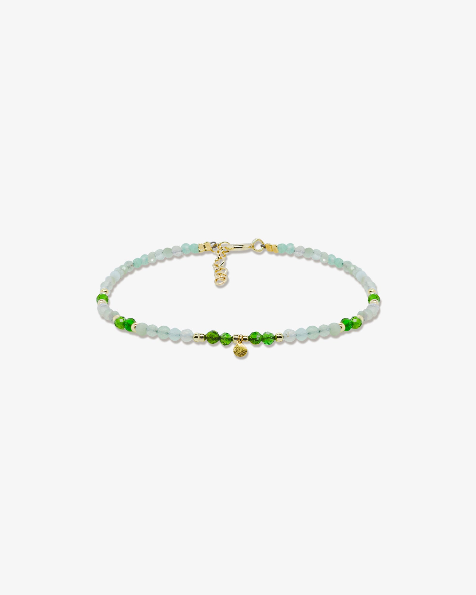 Rhea - stone bracelet
