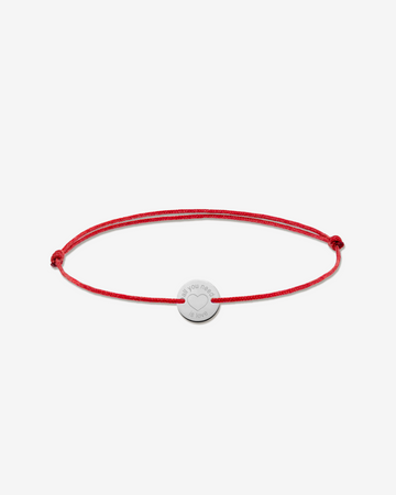 All you need is Love - Gravur Armband