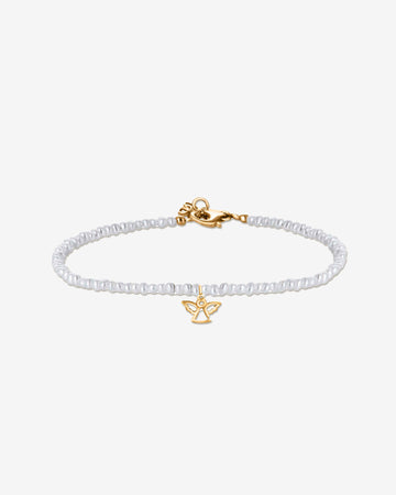 Alba – Perlen Armkette