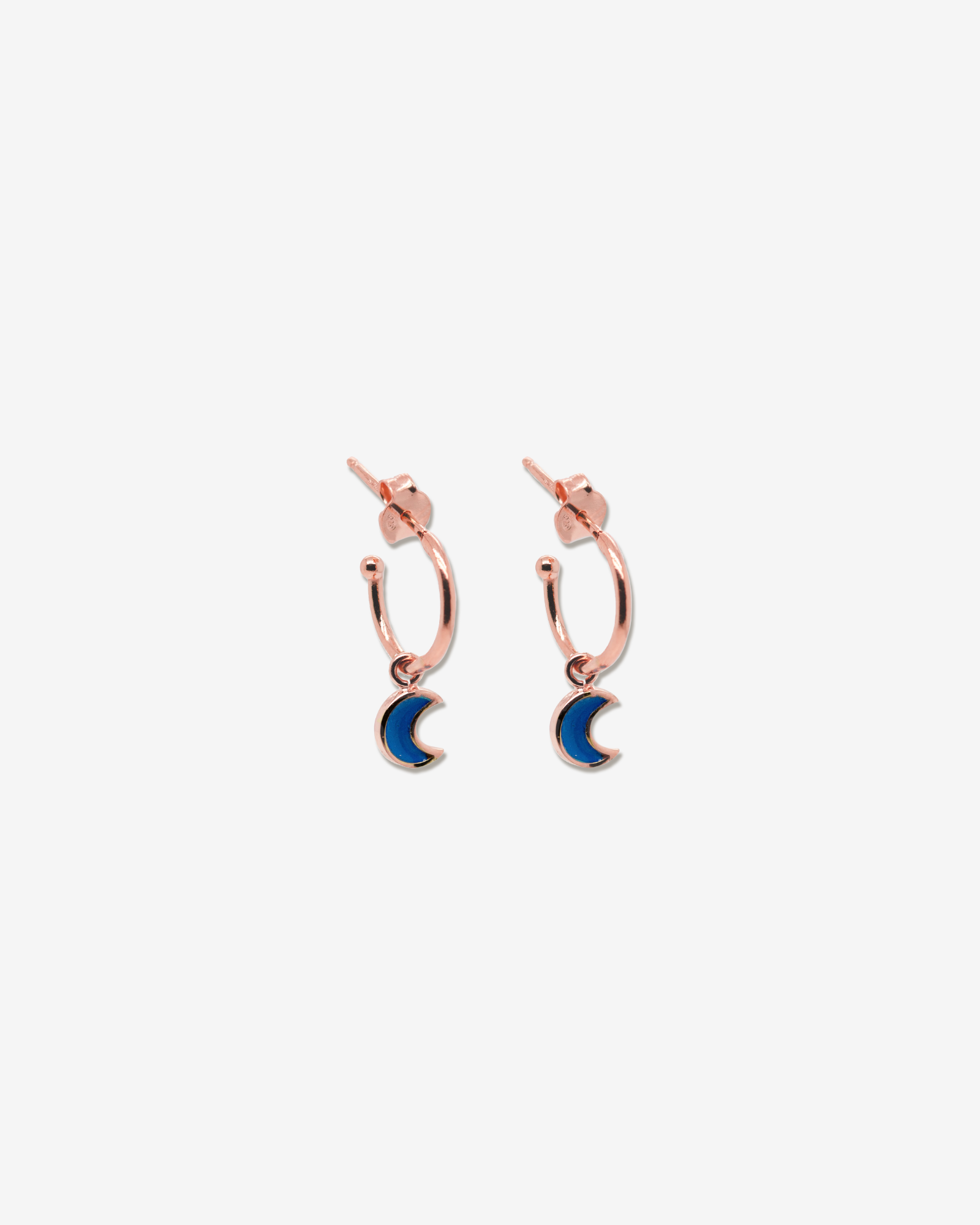 Blue Moon Earrings