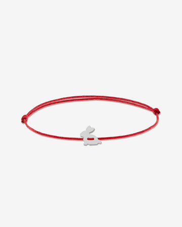 Bunny - Silber Armband