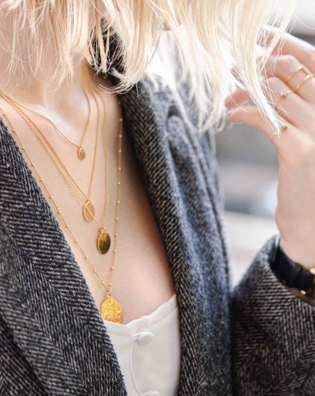 Nora - necklace