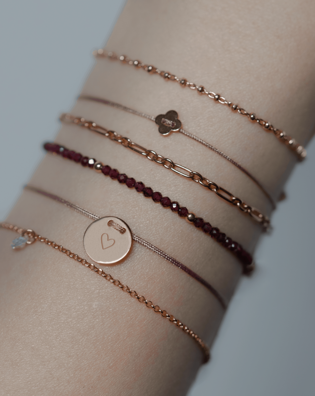 Blossom Armband von KONI Design