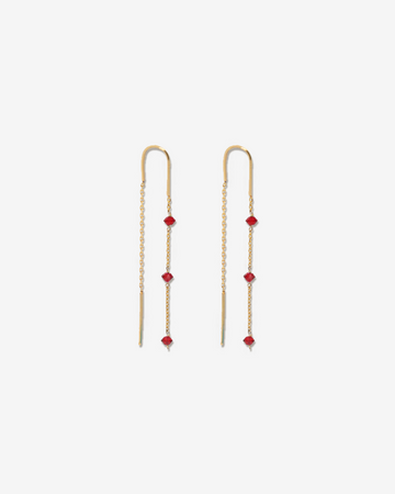 Hibiscus - Earrings