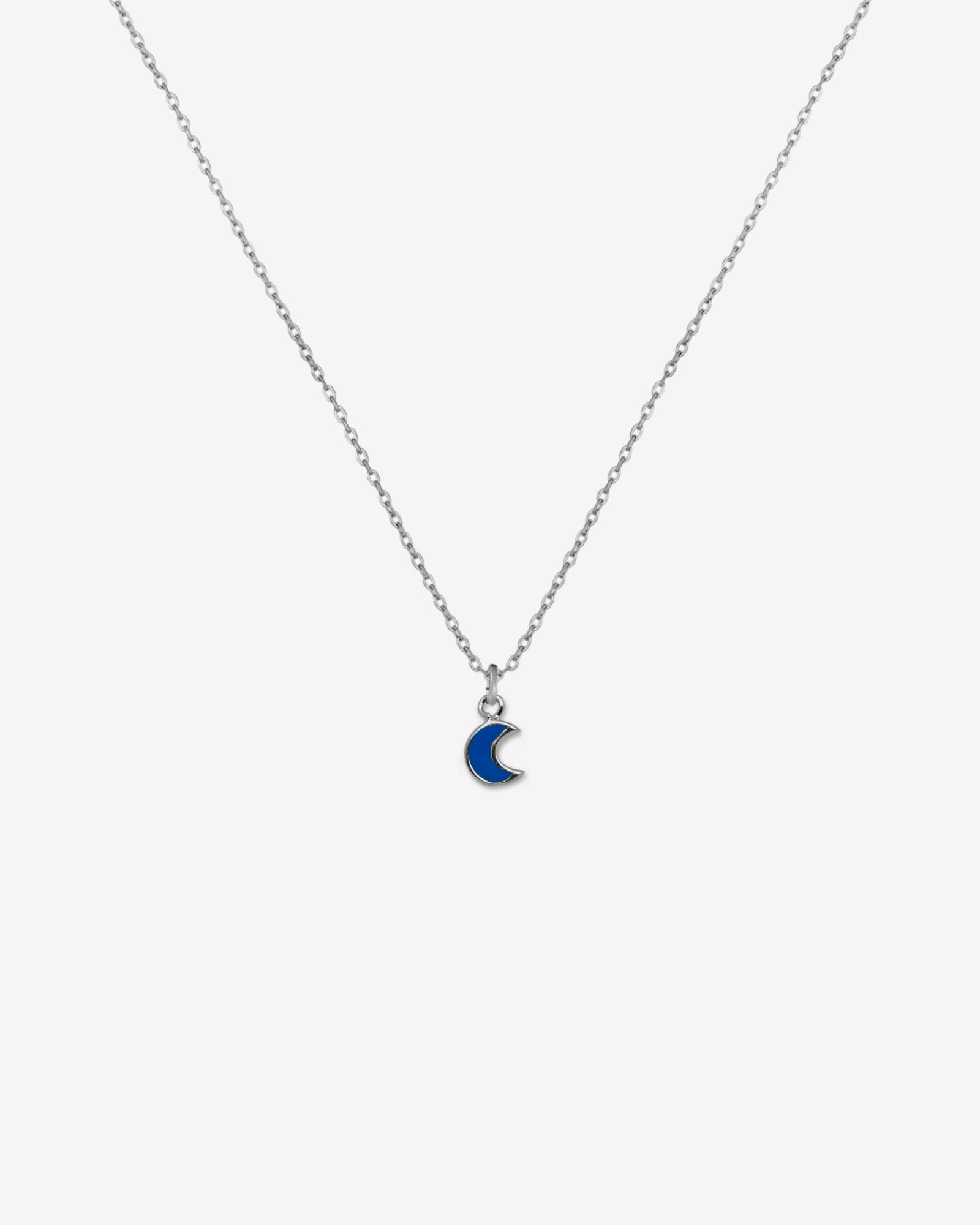 Blue Moon Necklace