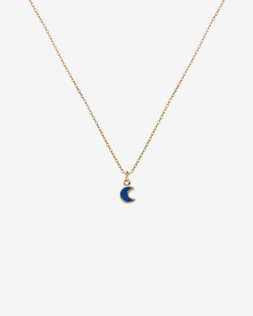 Blue Moon – Halskette