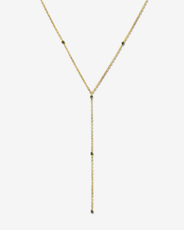 Lariat—Necklace