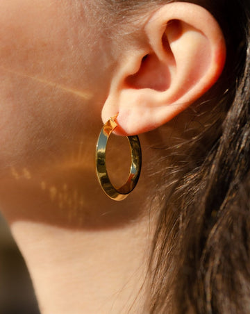 Mala - earrings