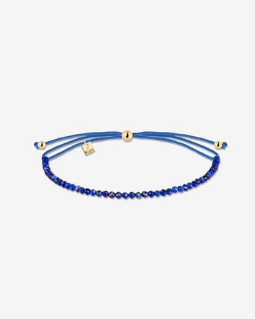Ocean Blue – Stein Armband