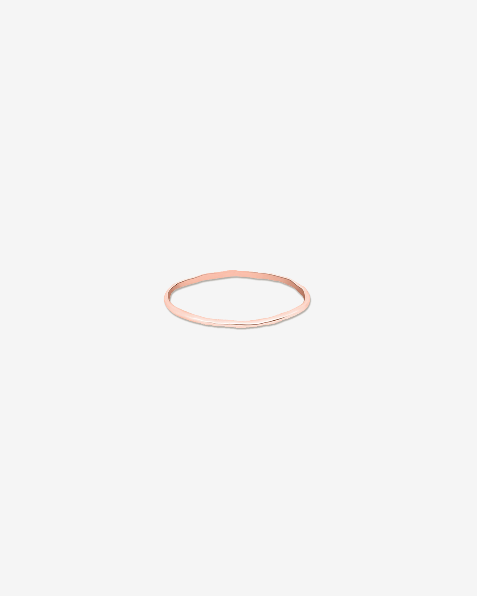 Tomboy - Stacker Ring