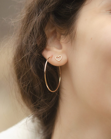 Venus - earrings