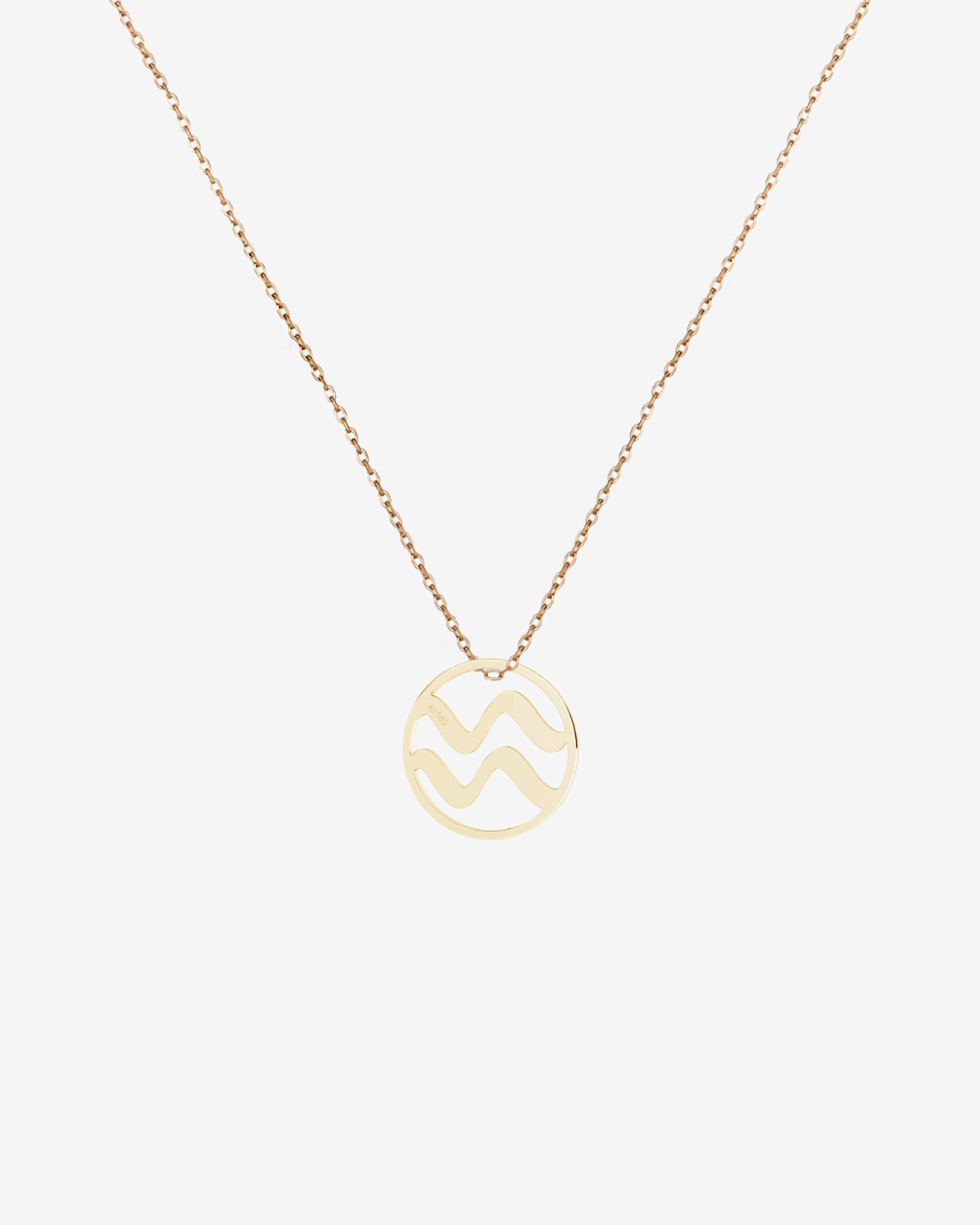 Zodiac – Halskette