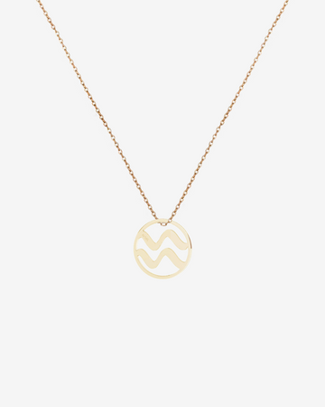 Zodiac – Halskette